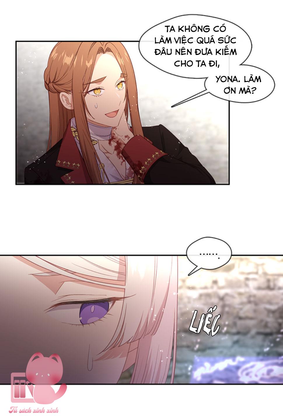 Hãy Coi Chừng Ác Nữ - Chap 55