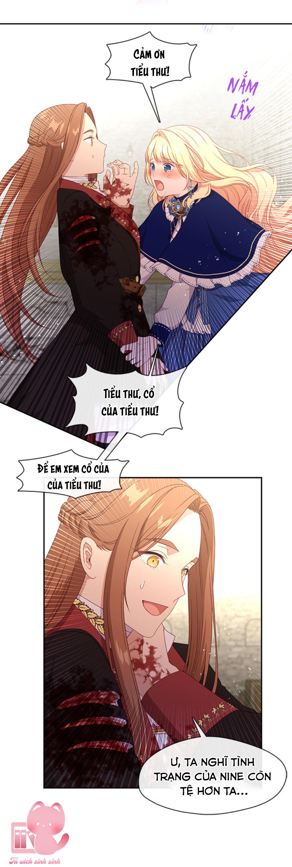 Hãy Coi Chừng Ác Nữ - Chap 55