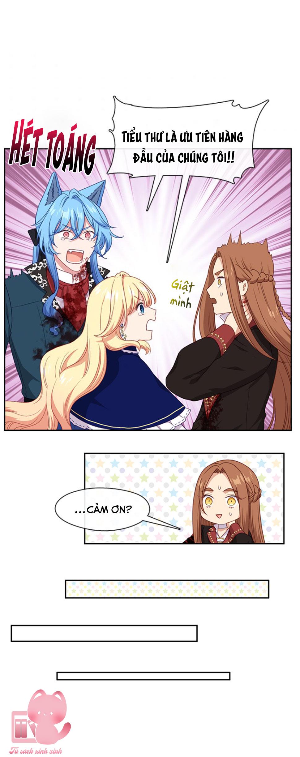 Hãy Coi Chừng Ác Nữ - Chap 55