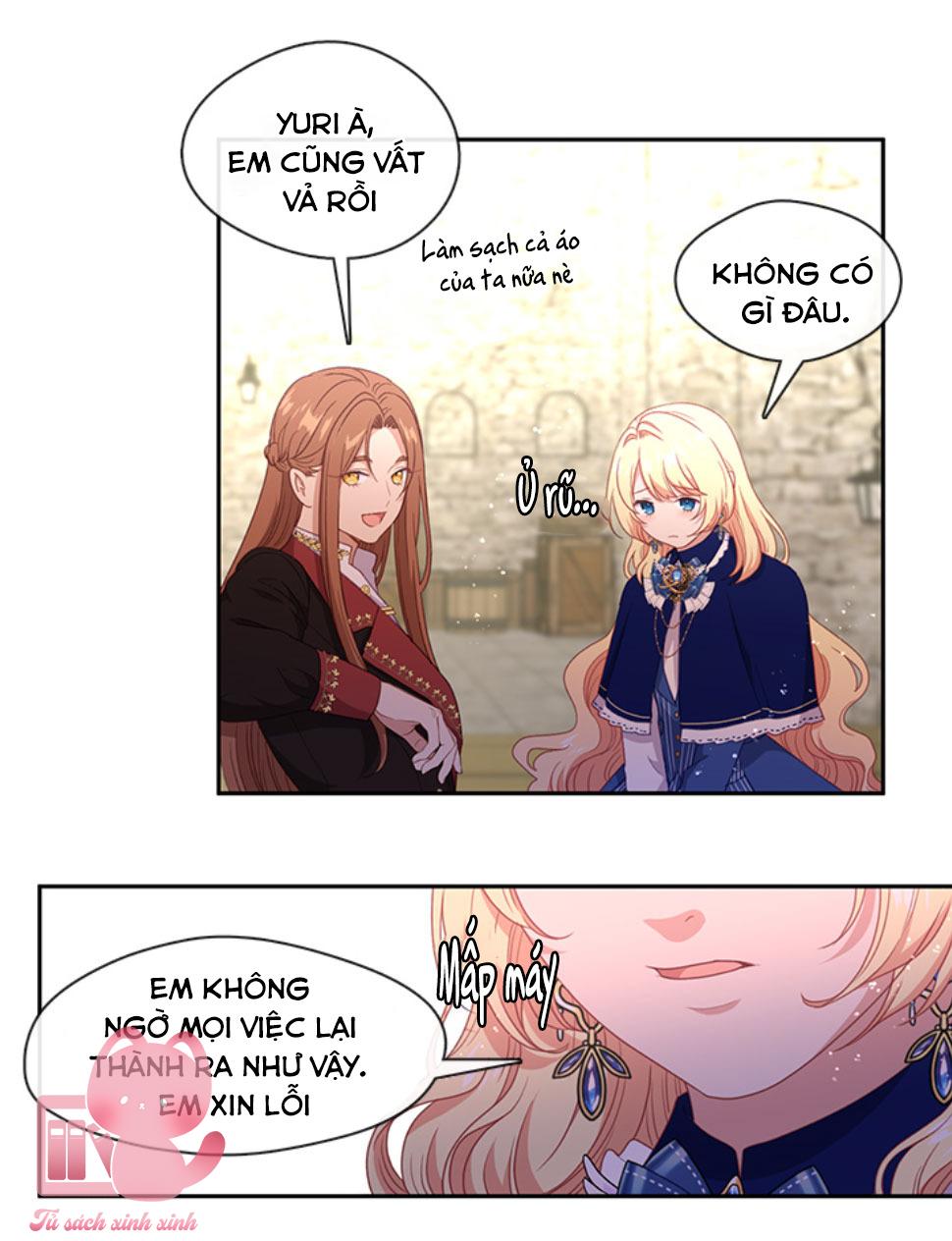Hãy Coi Chừng Ác Nữ - Chap 55