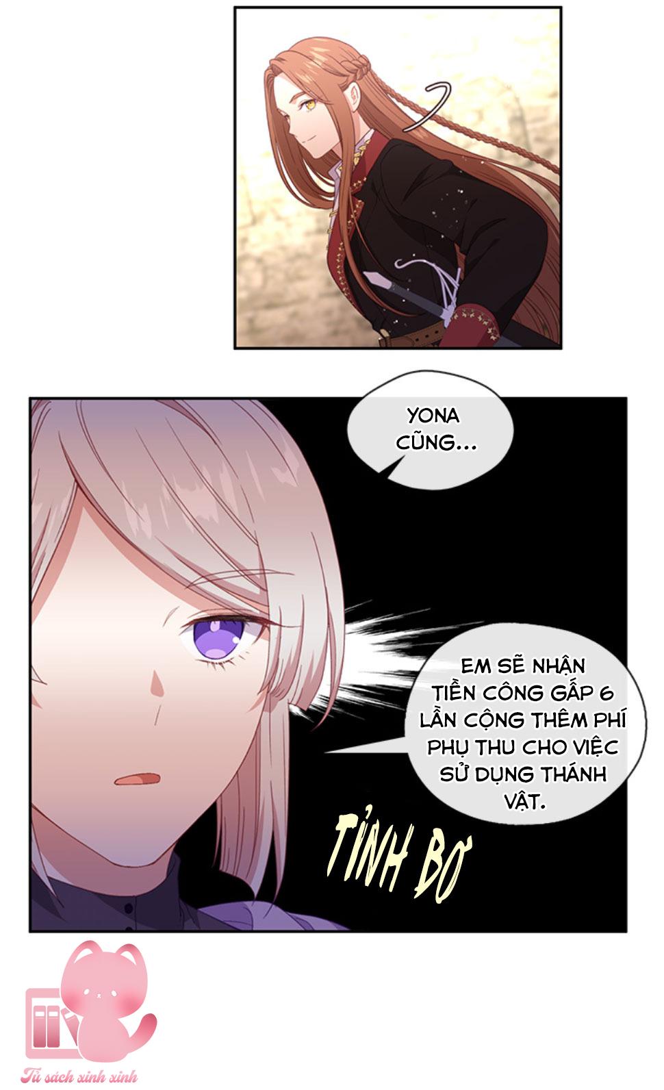 Hãy Coi Chừng Ác Nữ - Chap 55
