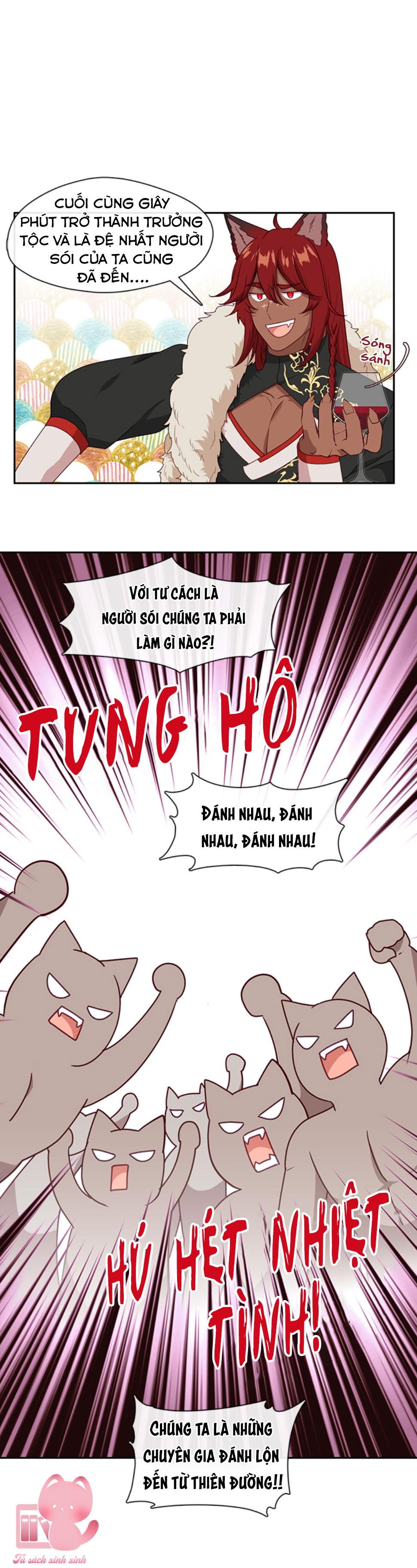 Hãy Coi Chừng Ác Nữ - Chap 55