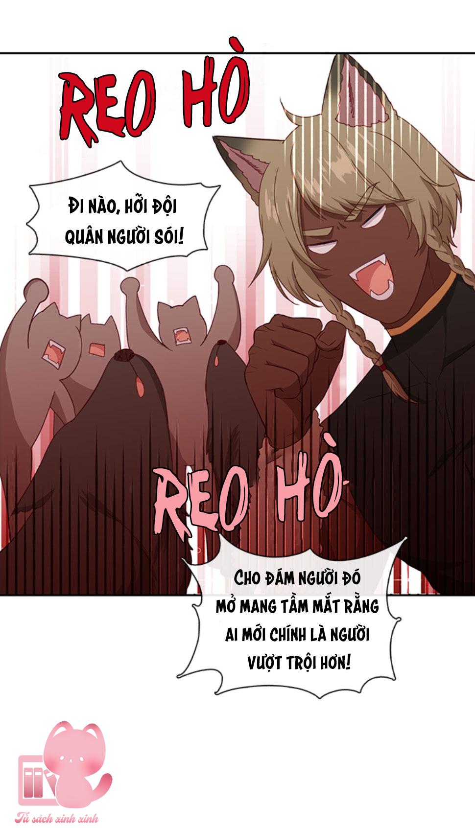 Hãy Coi Chừng Ác Nữ - Chap 55