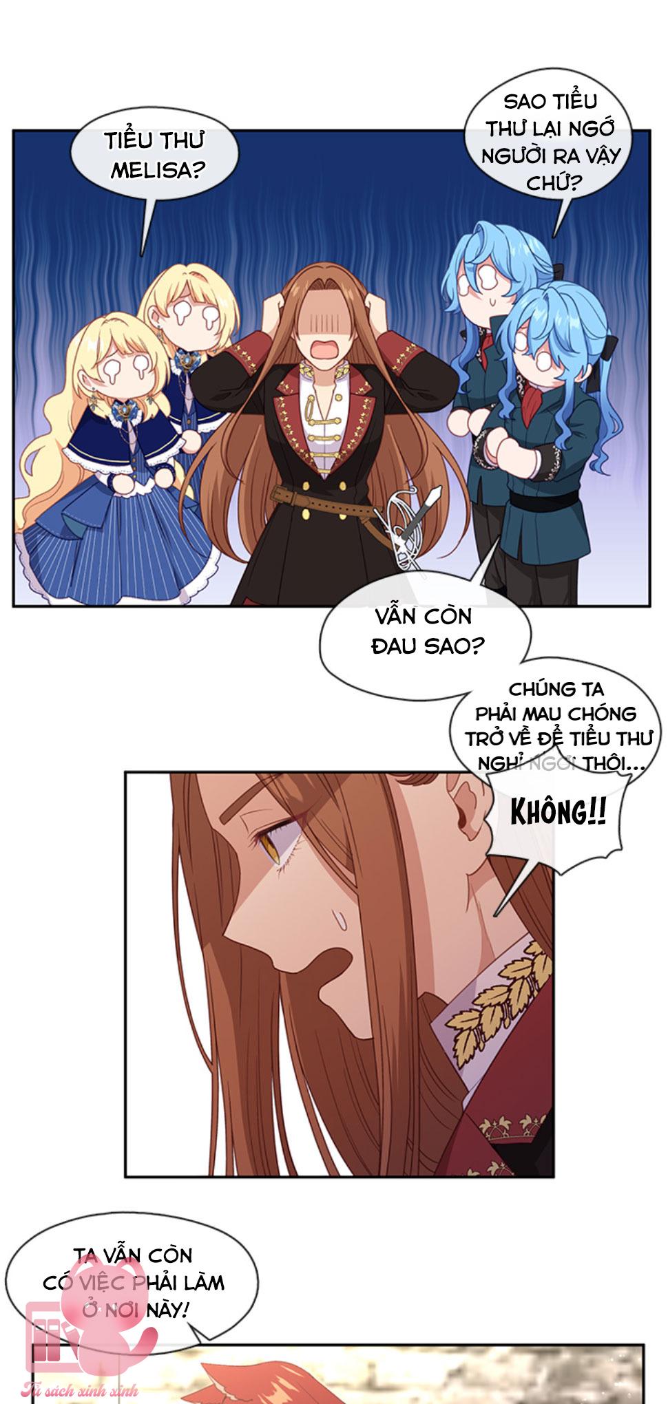 Hãy Coi Chừng Ác Nữ - Chap 55