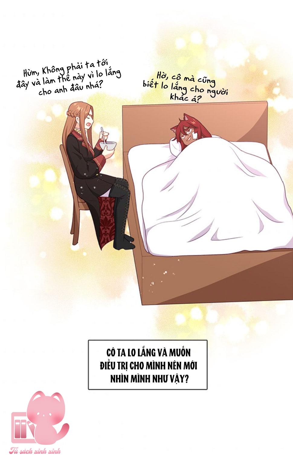Hãy Coi Chừng Ác Nữ - Chap 55