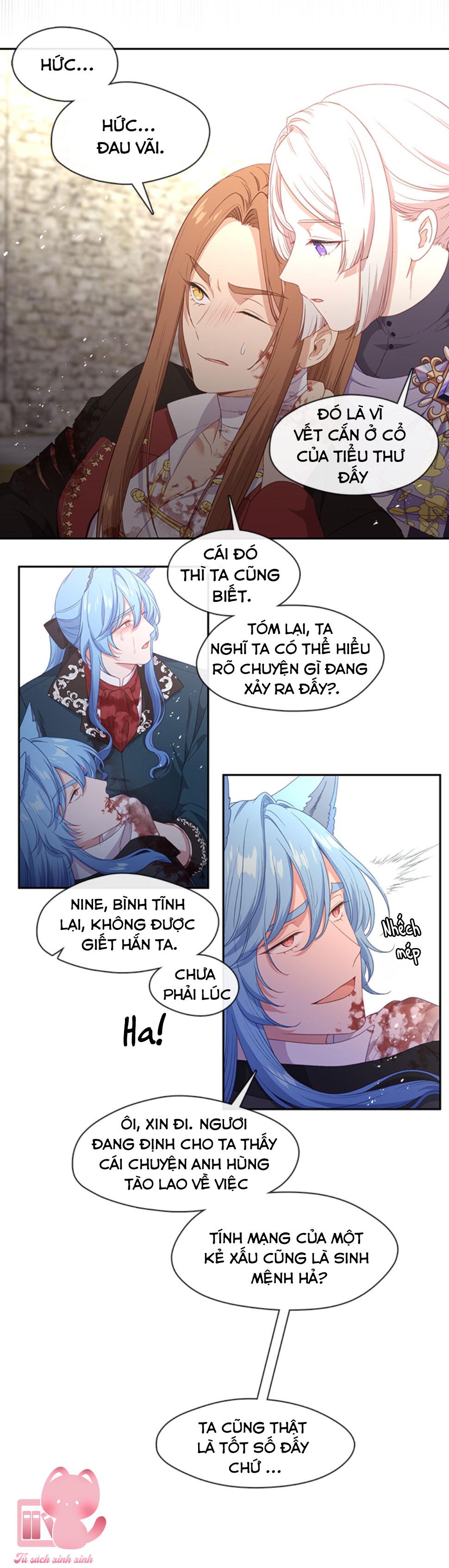 Hãy Coi Chừng Ác Nữ - Chap 55