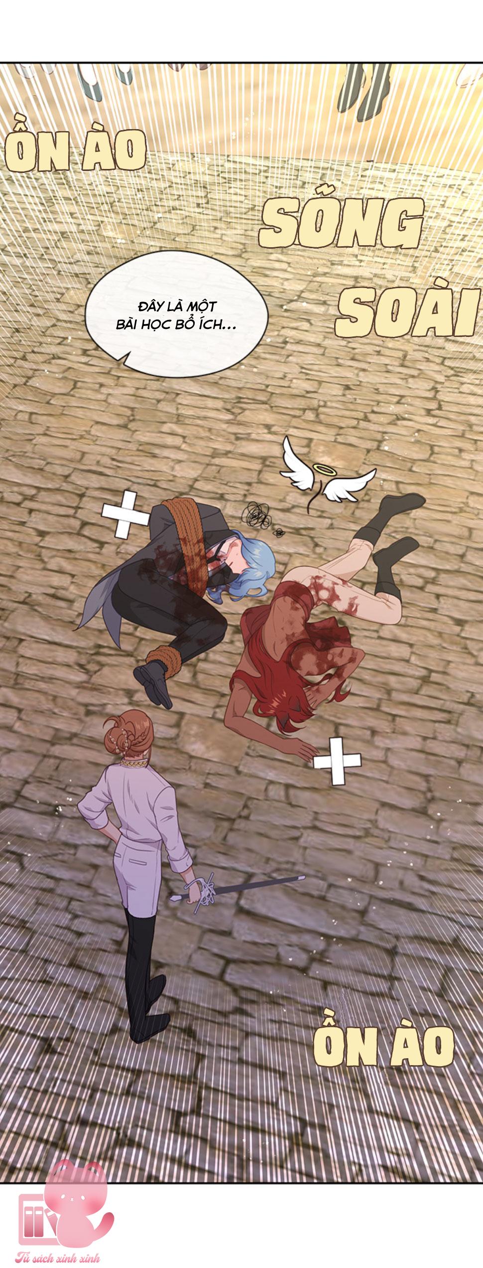 Hãy Coi Chừng Ác Nữ - Chap 56