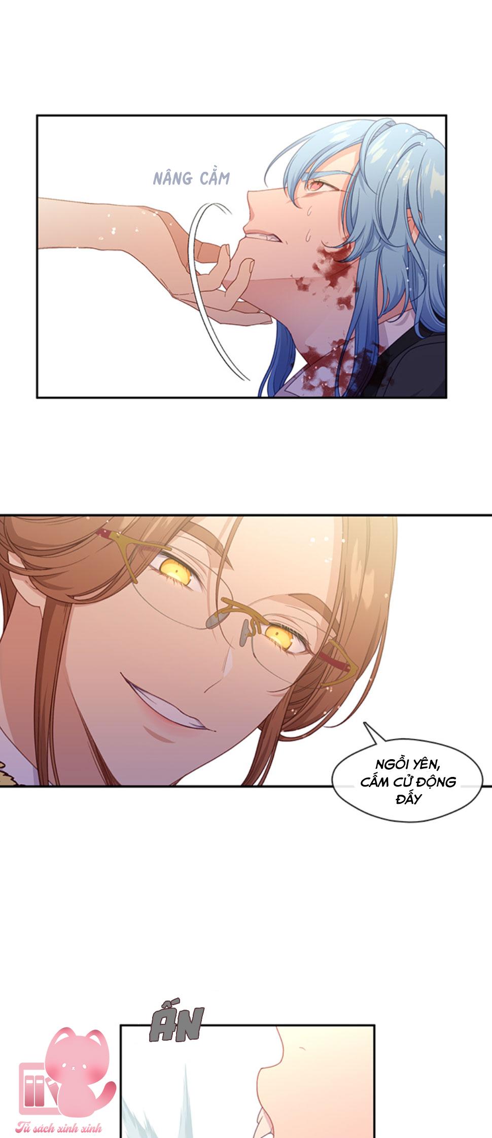 Hãy Coi Chừng Ác Nữ - Chap 56