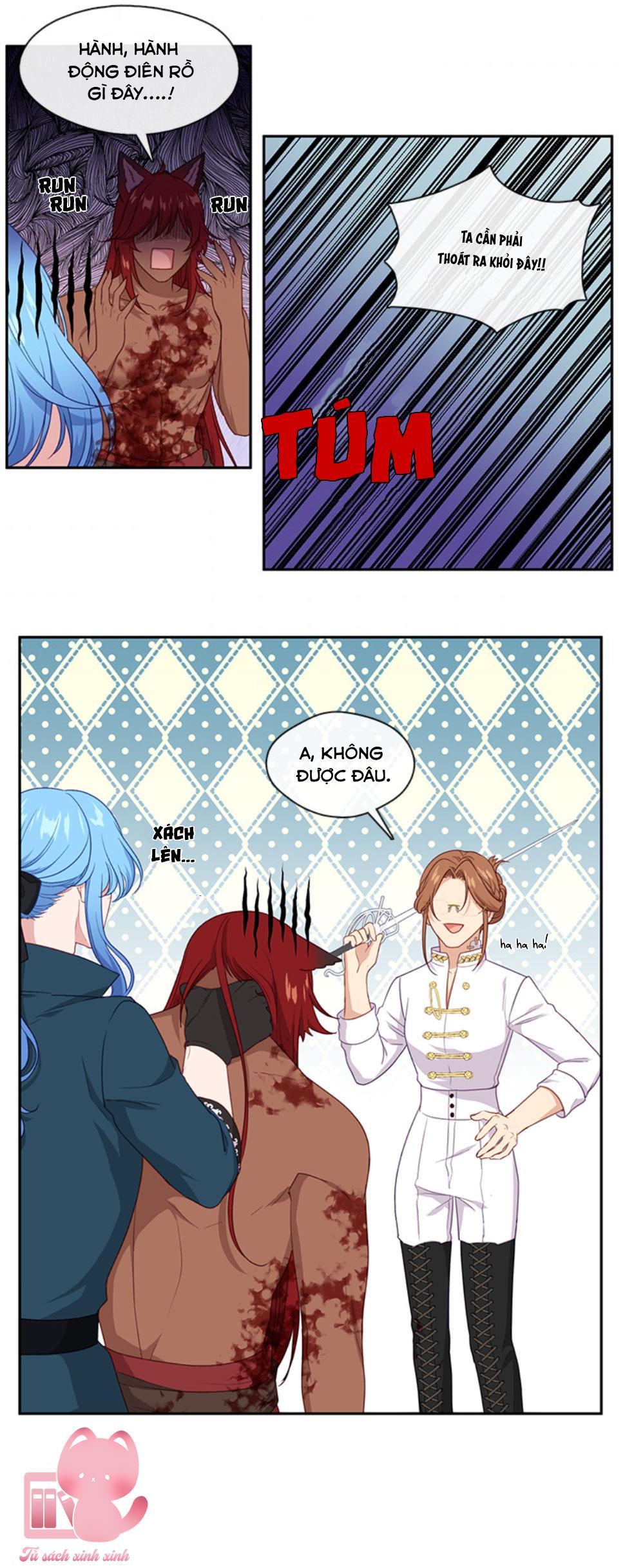 Hãy Coi Chừng Ác Nữ - Chap 56