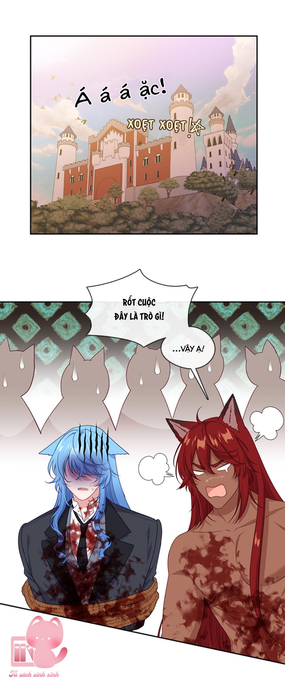 Hãy Coi Chừng Ác Nữ - Chap 56