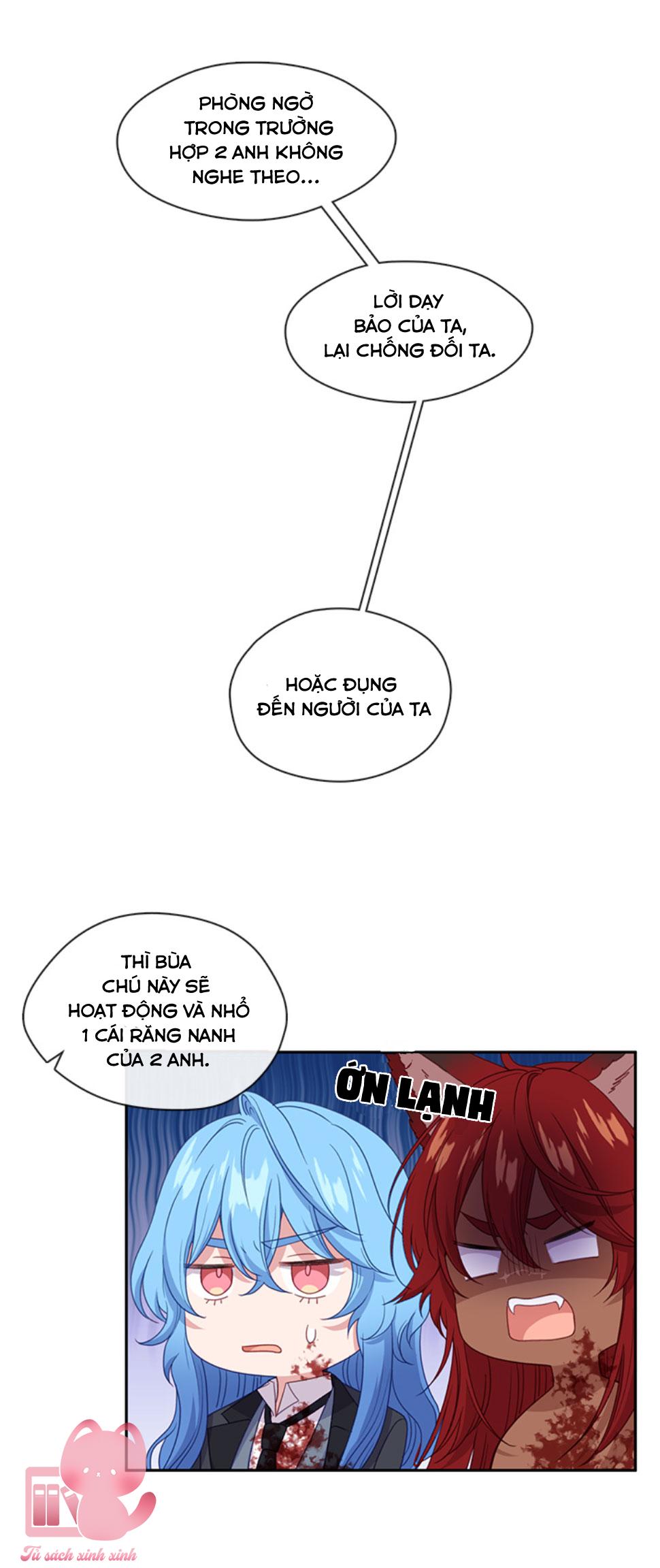 Hãy Coi Chừng Ác Nữ - Chap 56