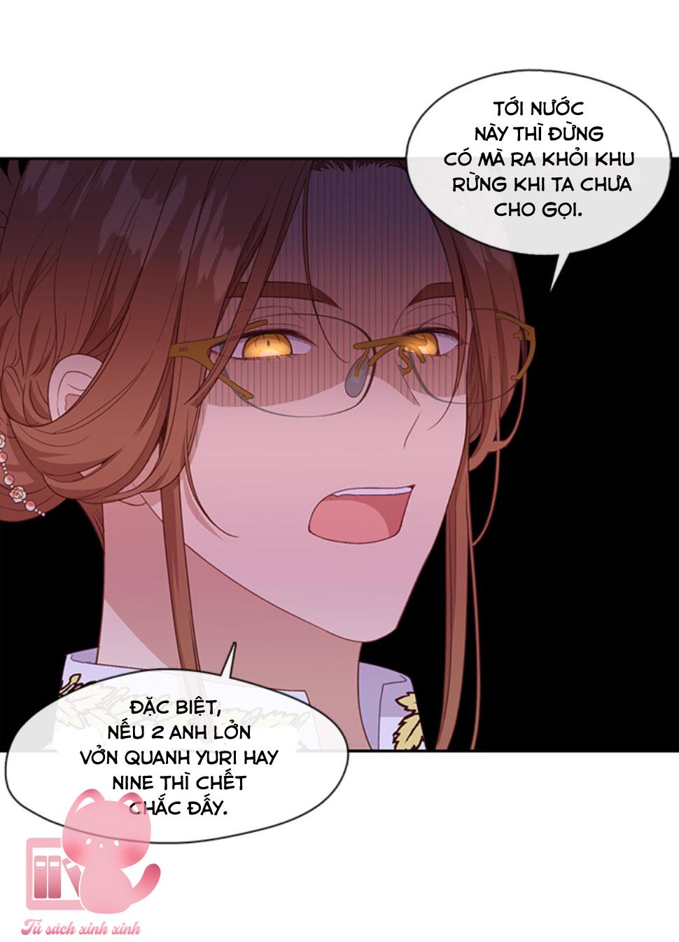 Hãy Coi Chừng Ác Nữ - Chap 56
