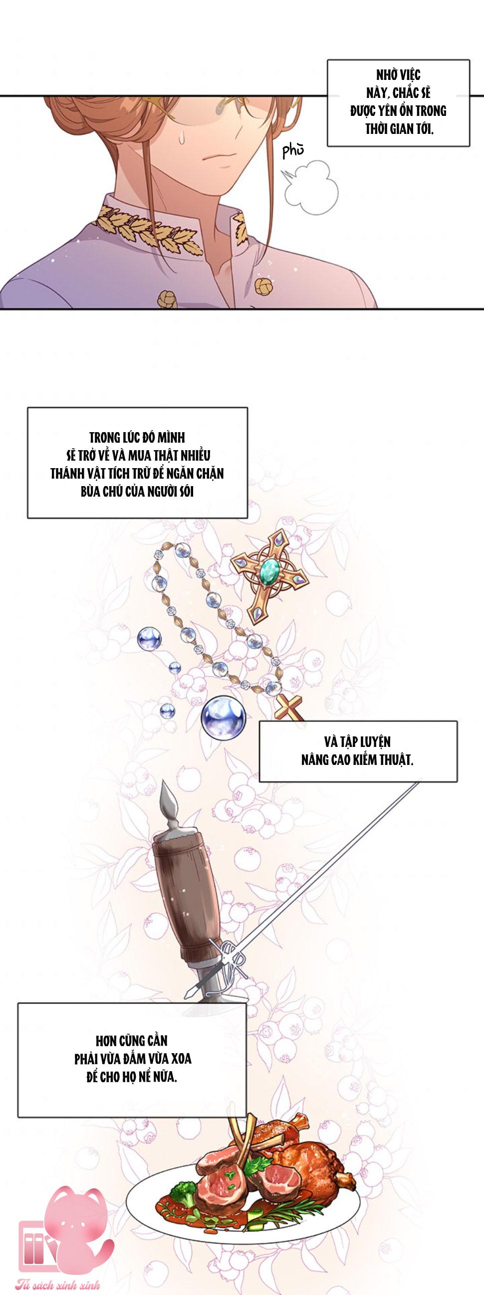 Hãy Coi Chừng Ác Nữ - Chap 56