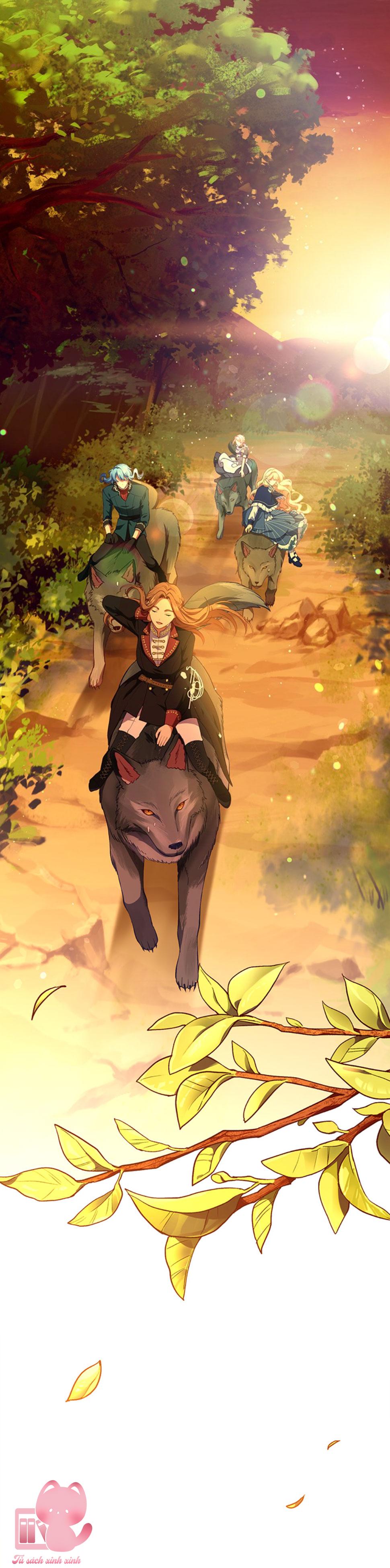 Hãy Coi Chừng Ác Nữ - Chap 56