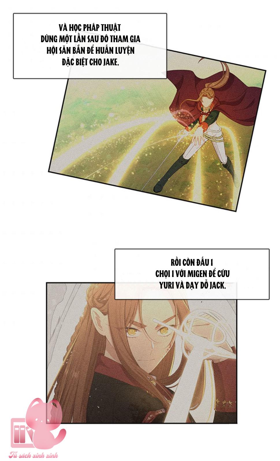 Hãy Coi Chừng Ác Nữ - Chap 56