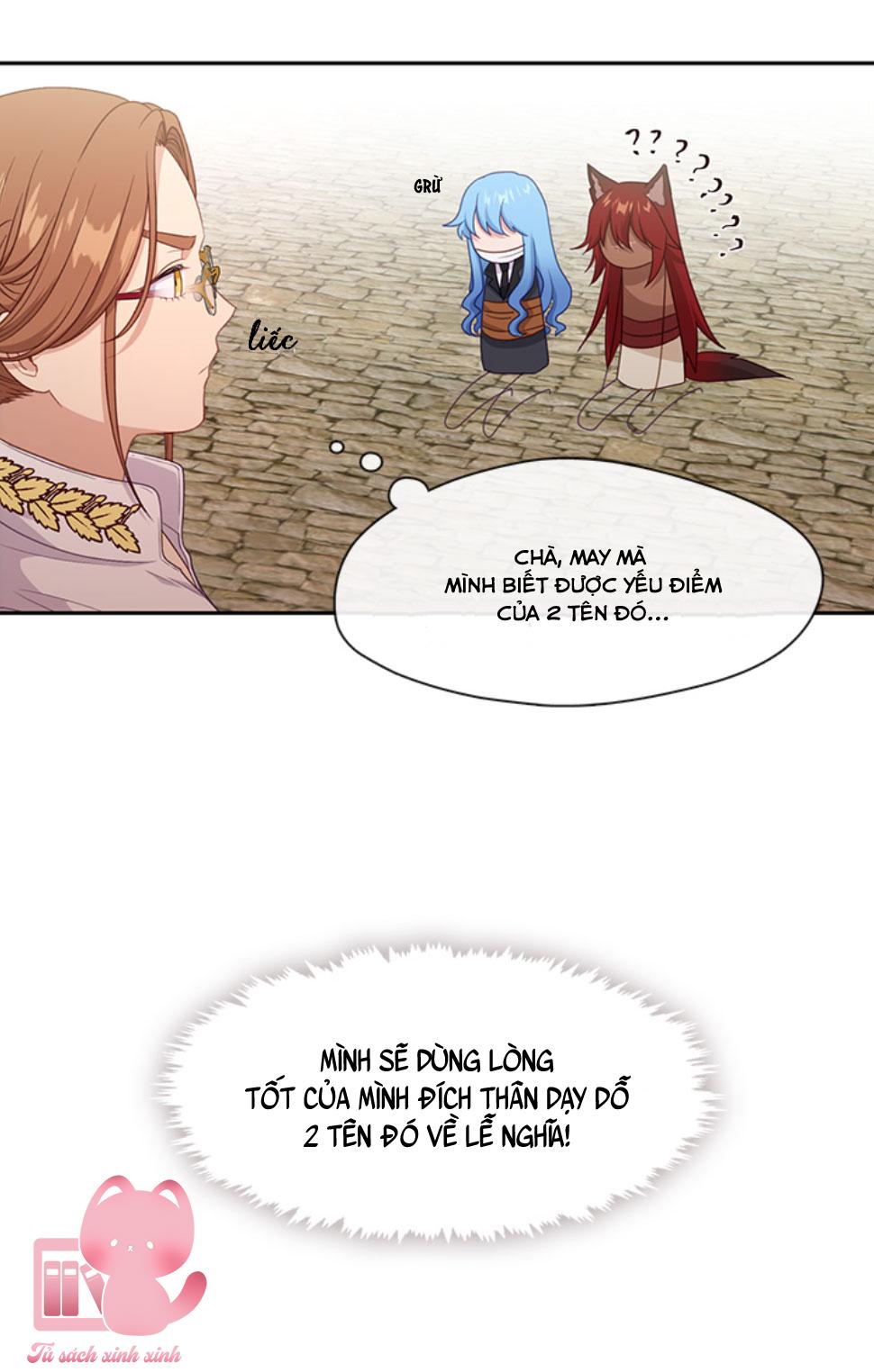 Hãy Coi Chừng Ác Nữ - Chap 56