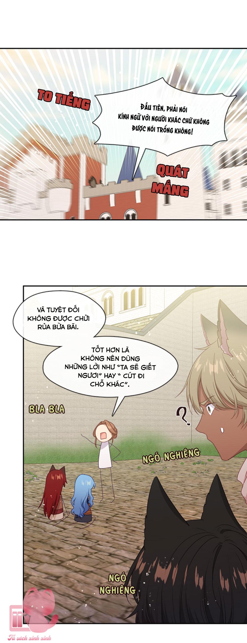 Hãy Coi Chừng Ác Nữ - Chap 56
