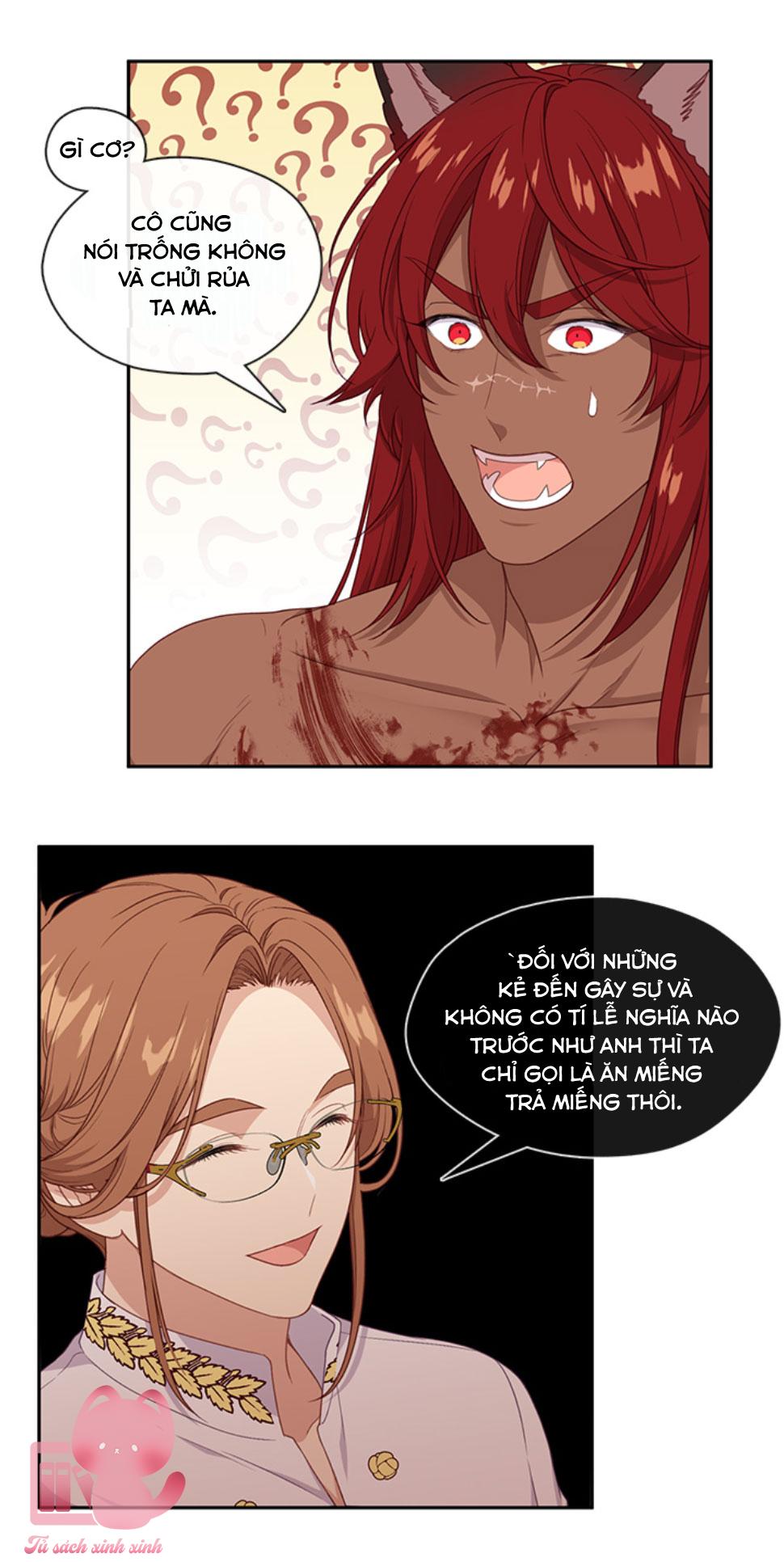 Hãy Coi Chừng Ác Nữ - Chap 56