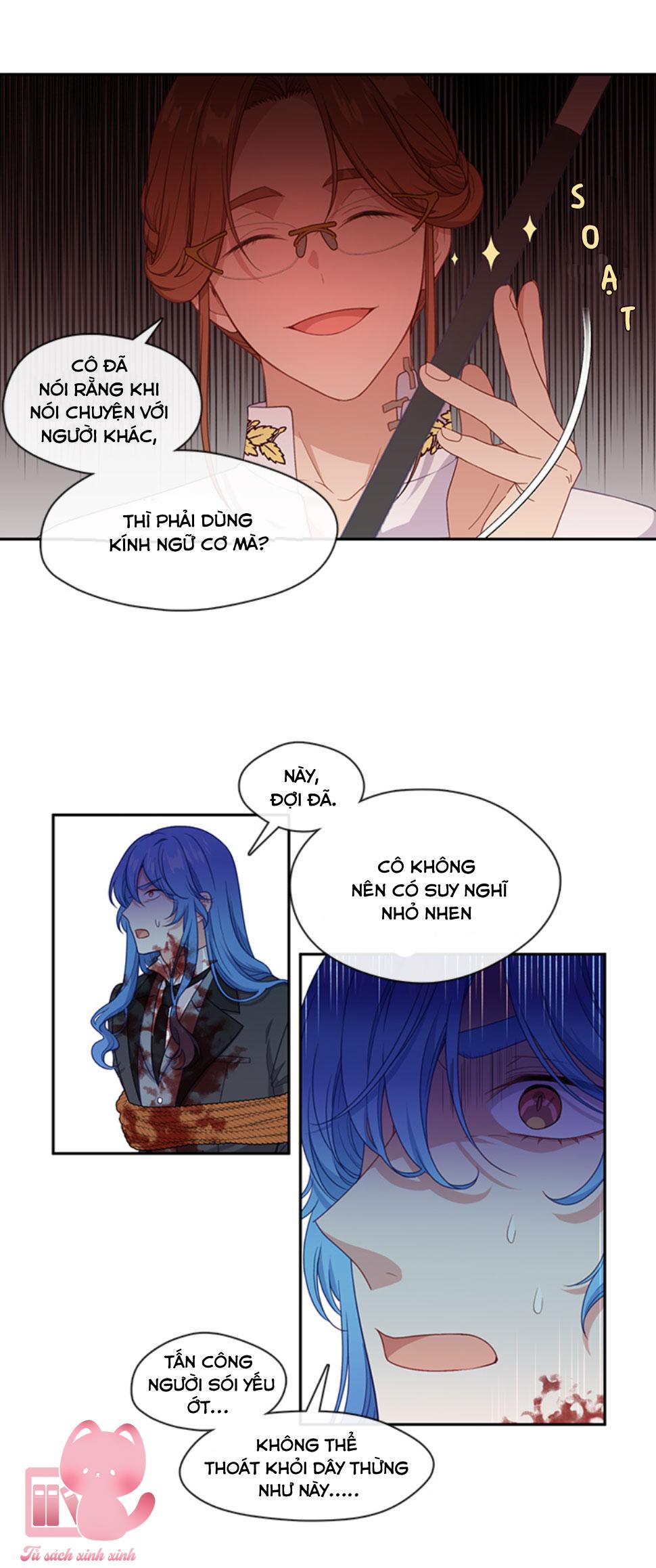 Hãy Coi Chừng Ác Nữ - Chap 56