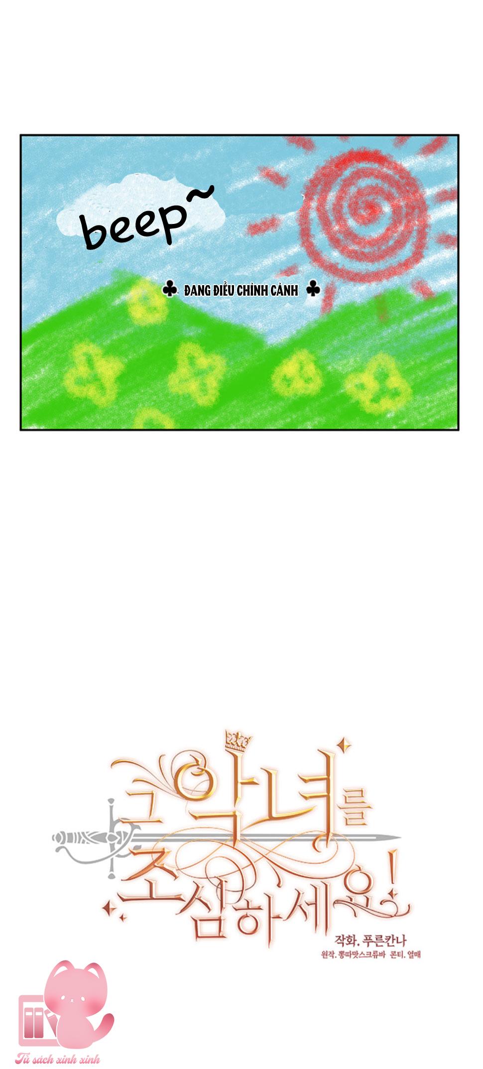 Hãy Coi Chừng Ác Nữ - Chap 56