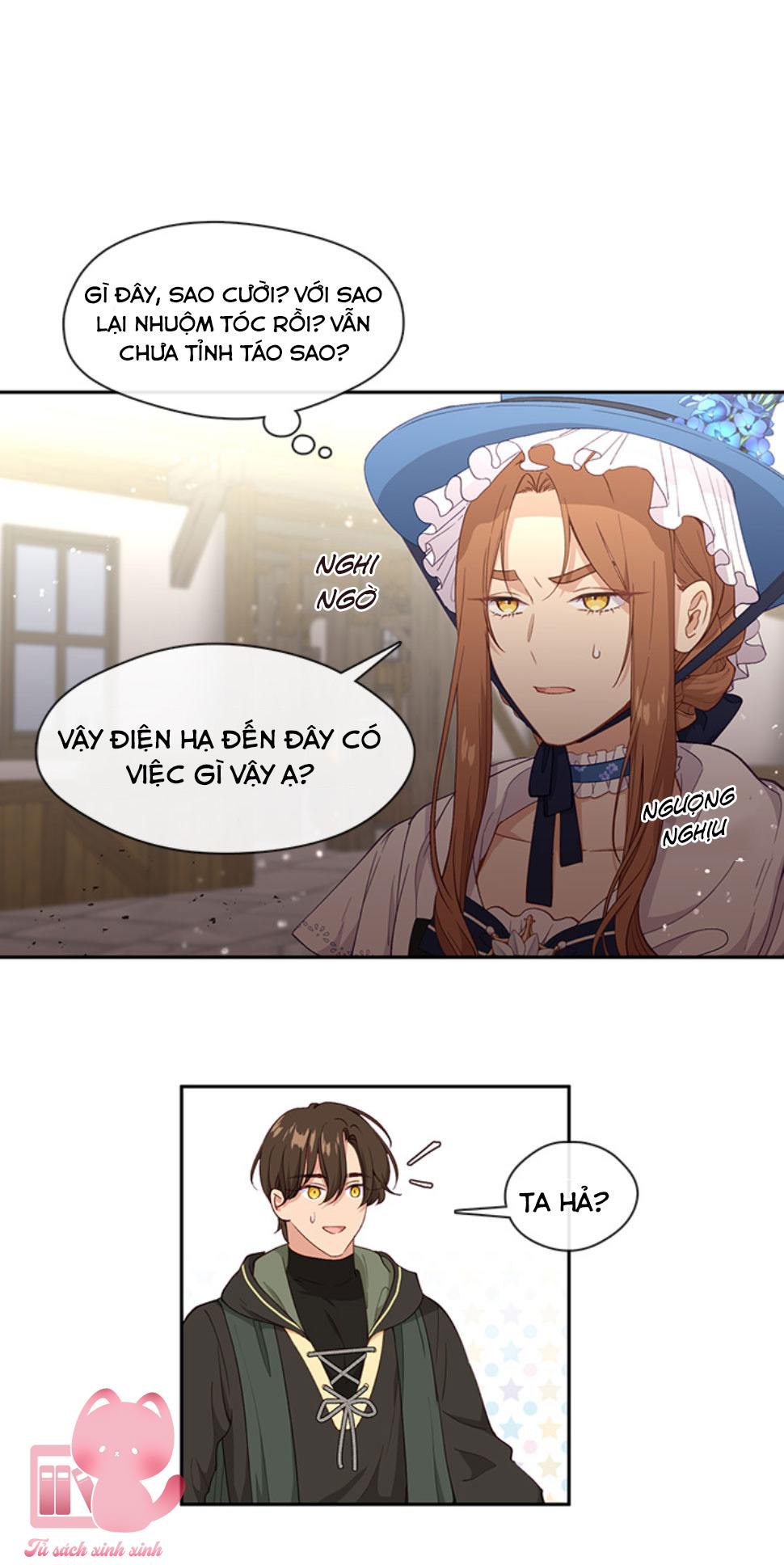 Hãy Coi Chừng Ác Nữ - Chap 57