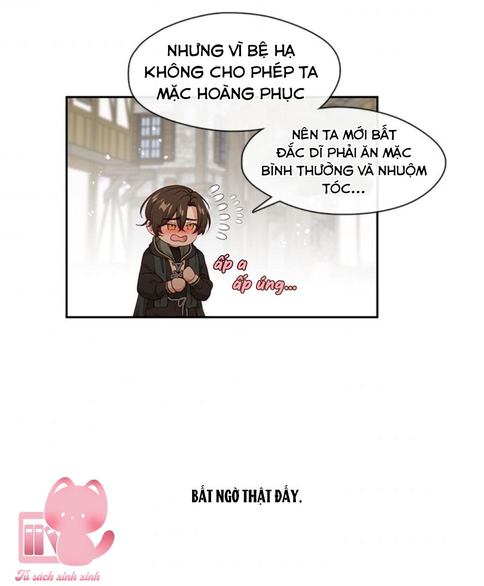 Hãy Coi Chừng Ác Nữ - Chap 57