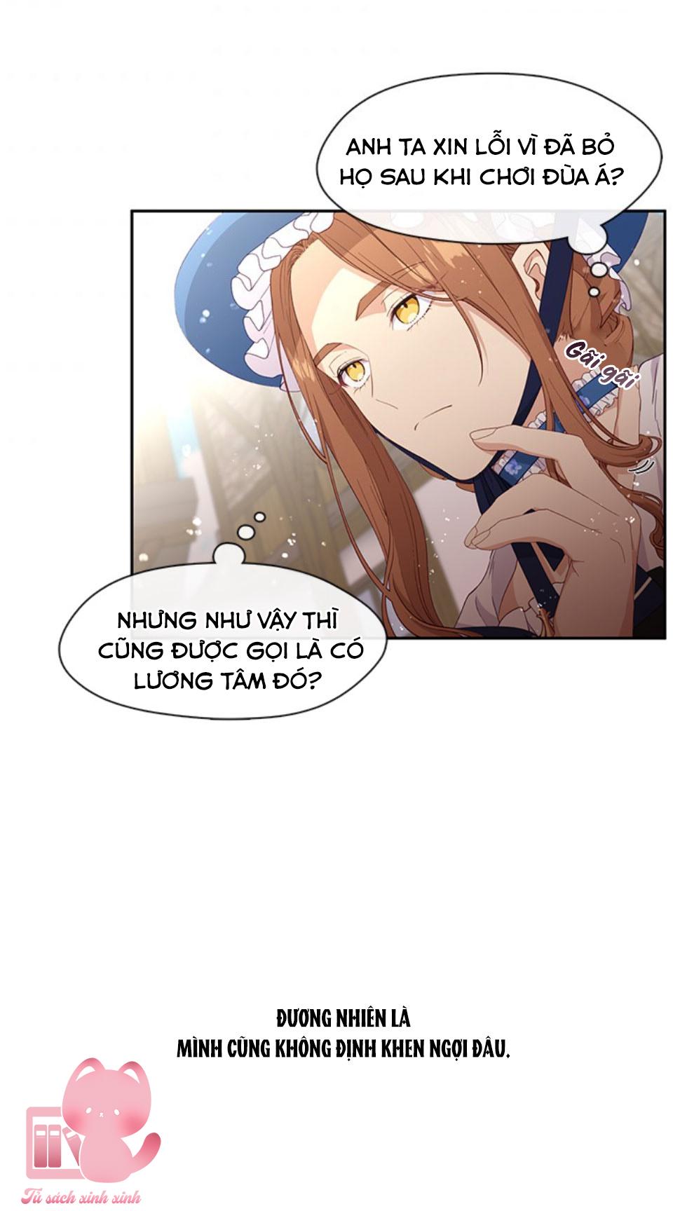 Hãy Coi Chừng Ác Nữ - Chap 57