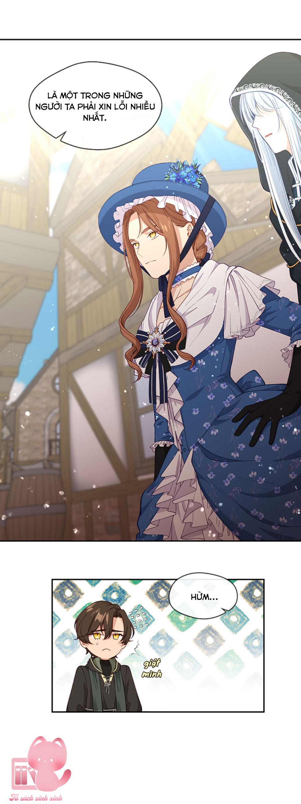 Hãy Coi Chừng Ác Nữ - Chap 57