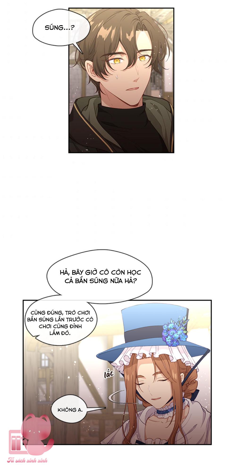 Hãy Coi Chừng Ác Nữ - Chap 57