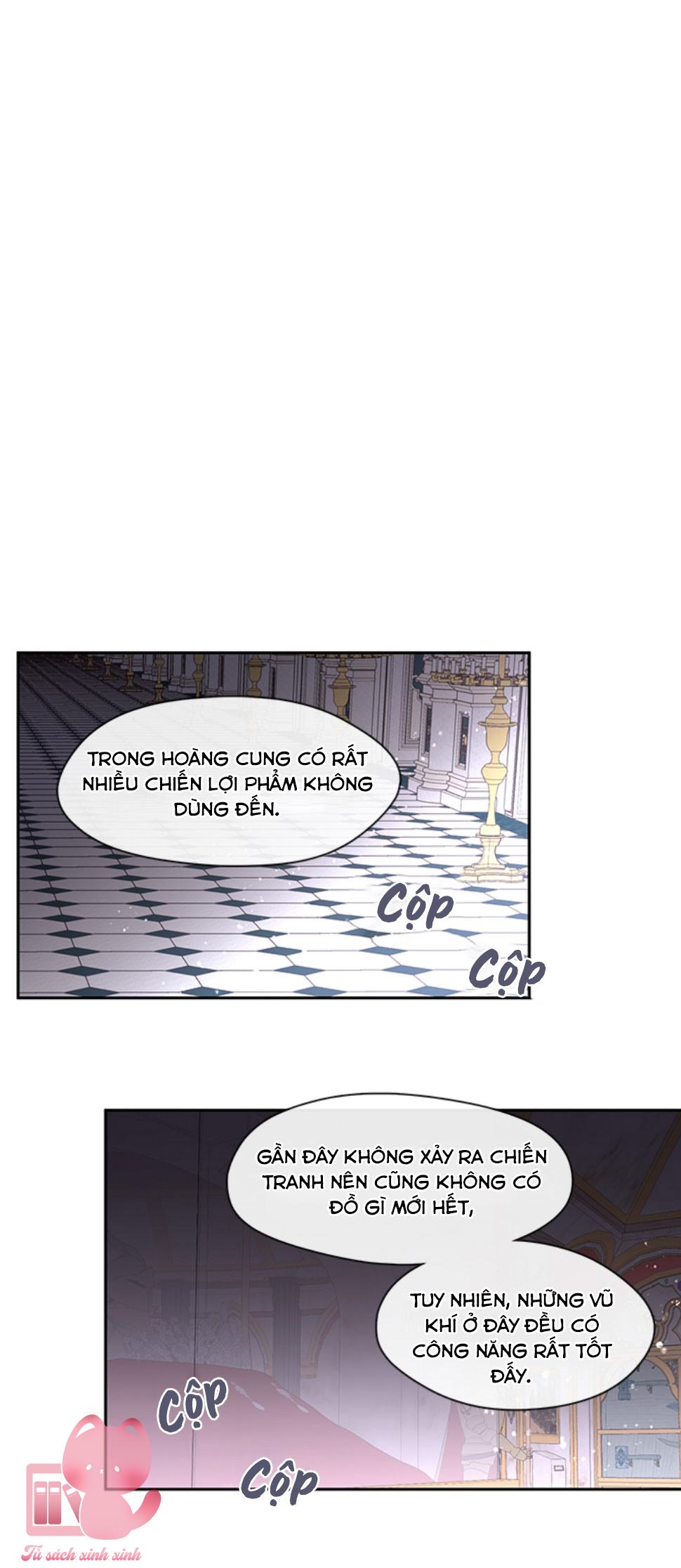 Hãy Coi Chừng Ác Nữ - Chap 57