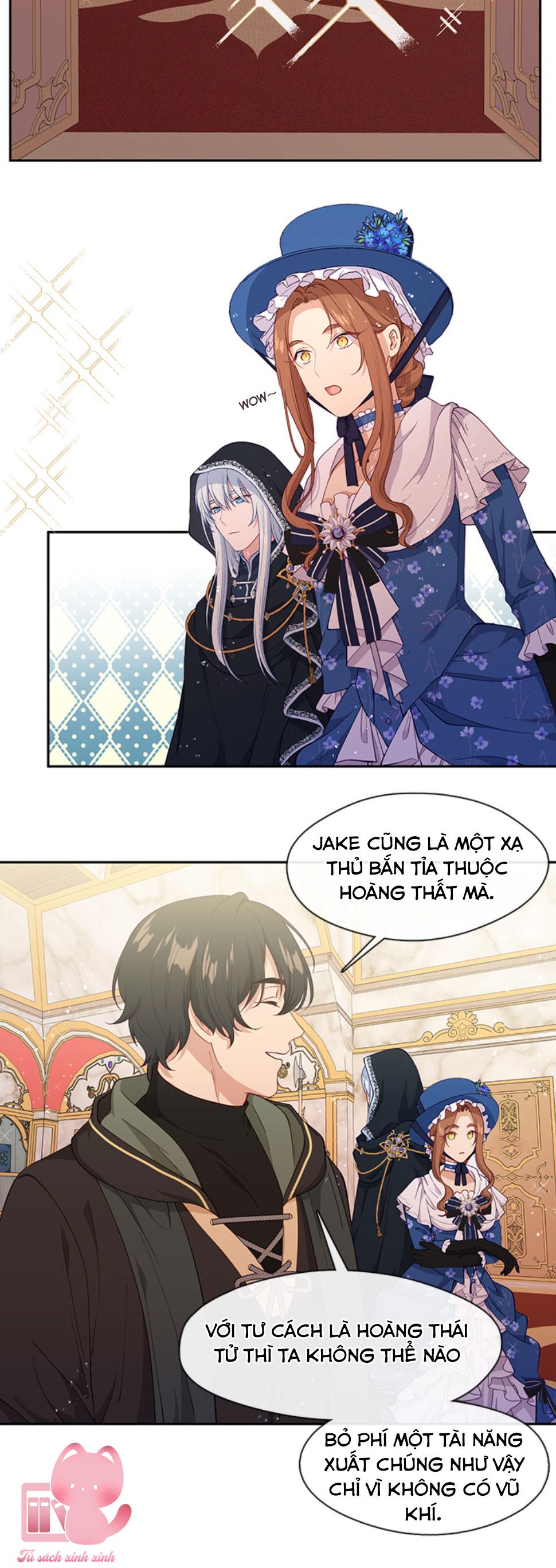 Hãy Coi Chừng Ác Nữ - Chap 57