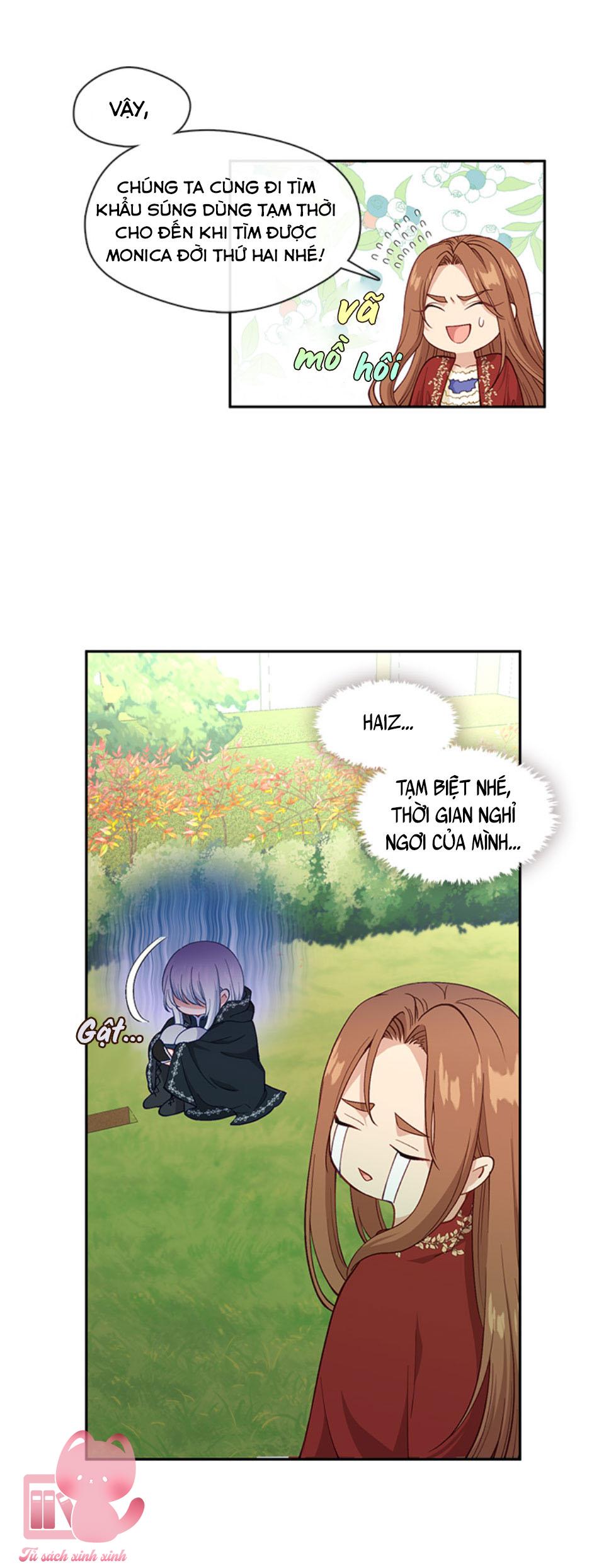 Hãy Coi Chừng Ác Nữ - Chap 57