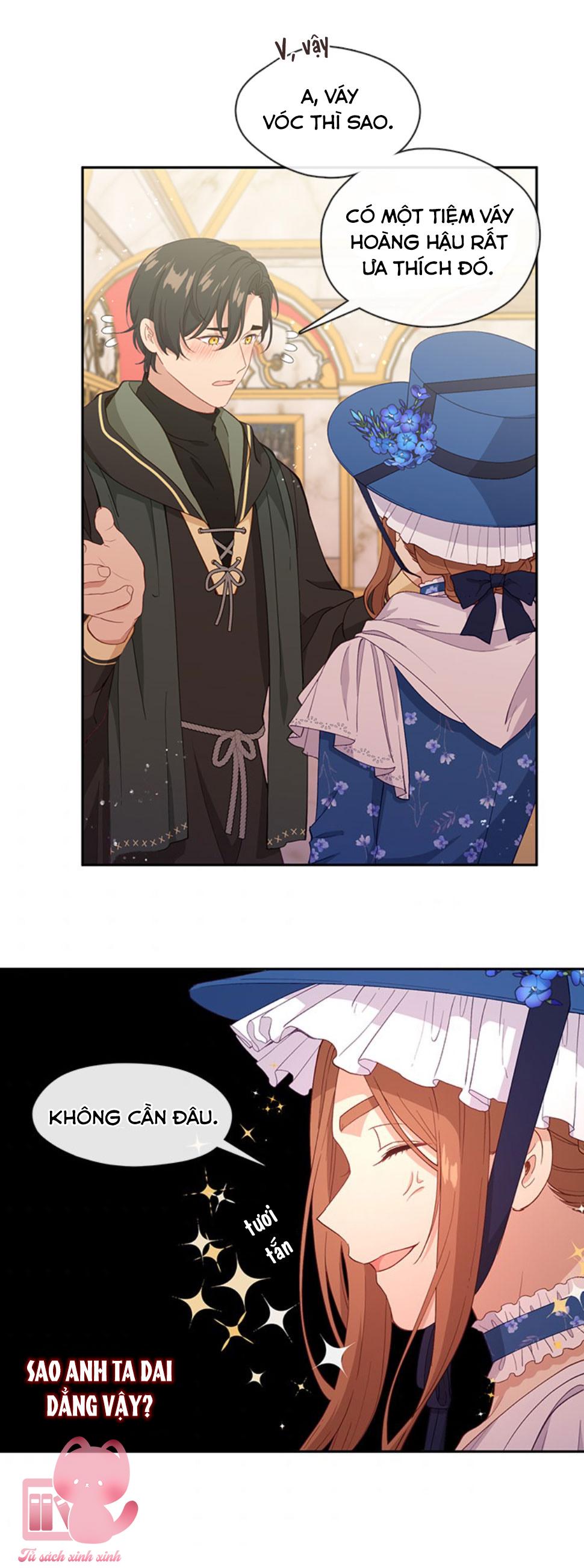 Hãy Coi Chừng Ác Nữ - Chap 57