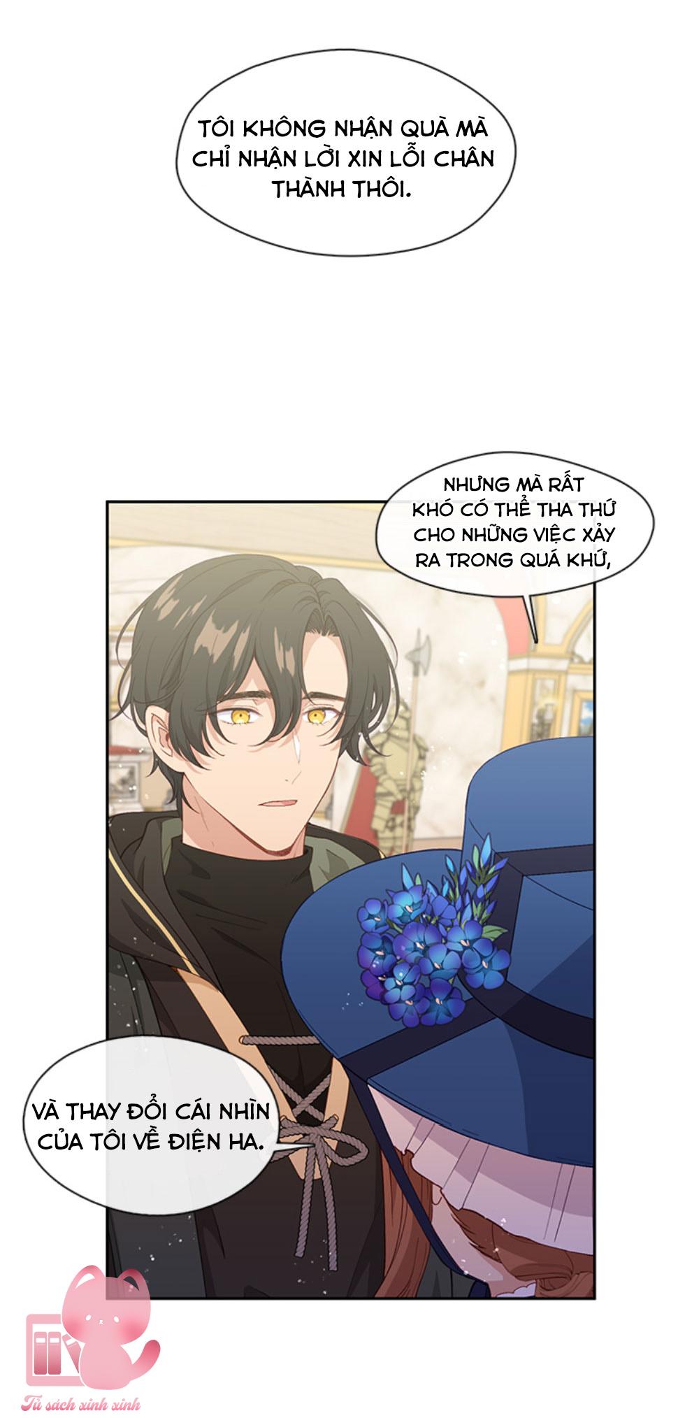 Hãy Coi Chừng Ác Nữ - Chap 57