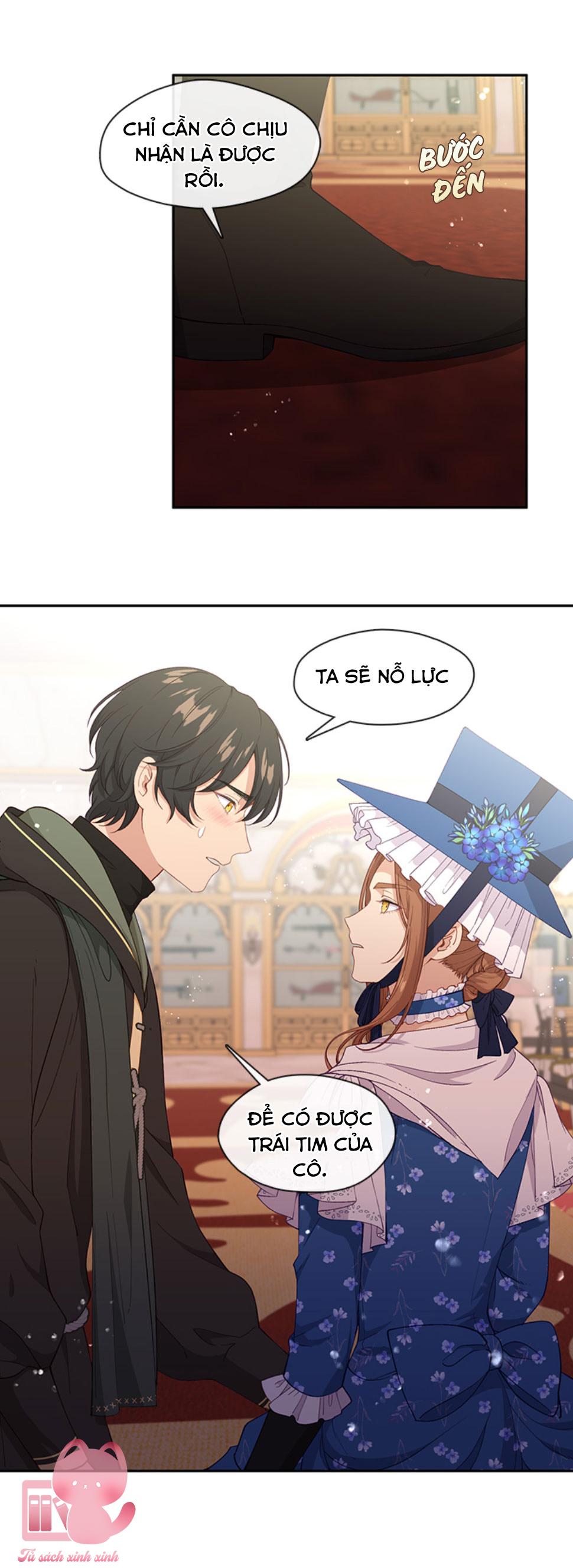 Hãy Coi Chừng Ác Nữ - Chap 57