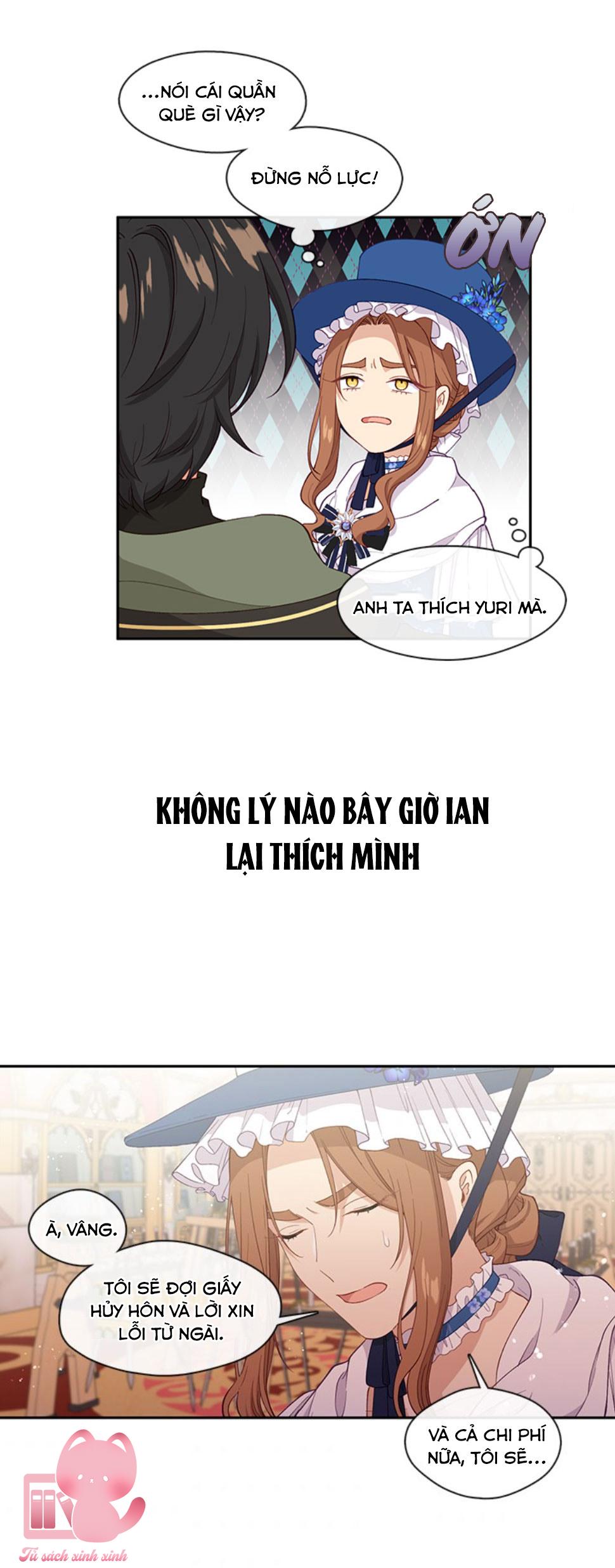 Hãy Coi Chừng Ác Nữ - Chap 57