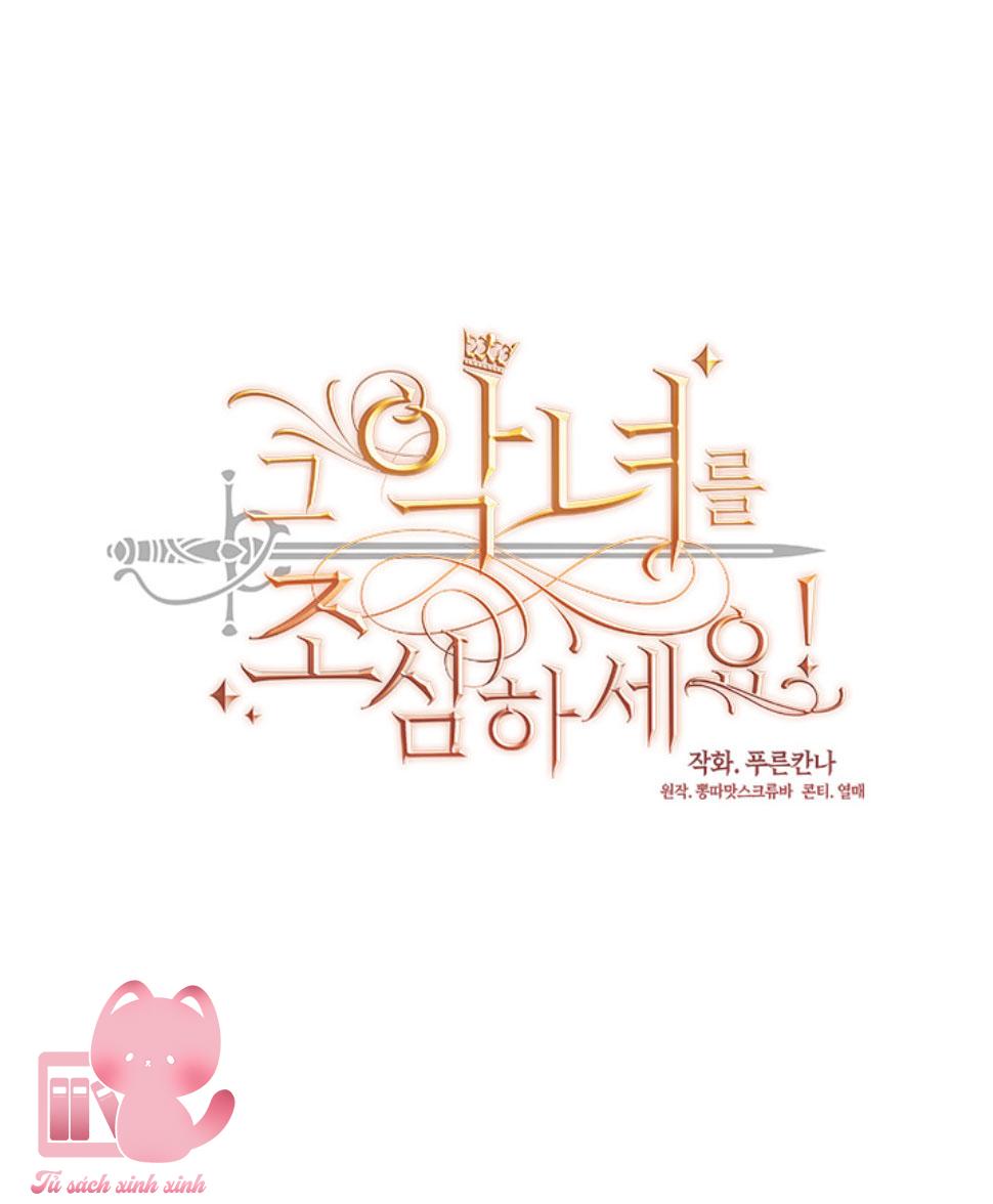 Hãy Coi Chừng Ác Nữ - Chap 57