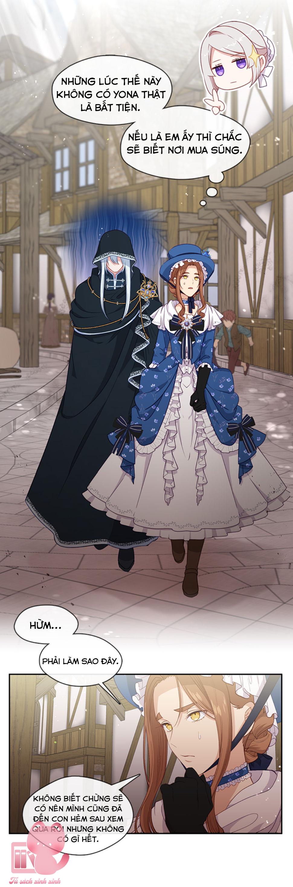 Hãy Coi Chừng Ác Nữ - Chap 57