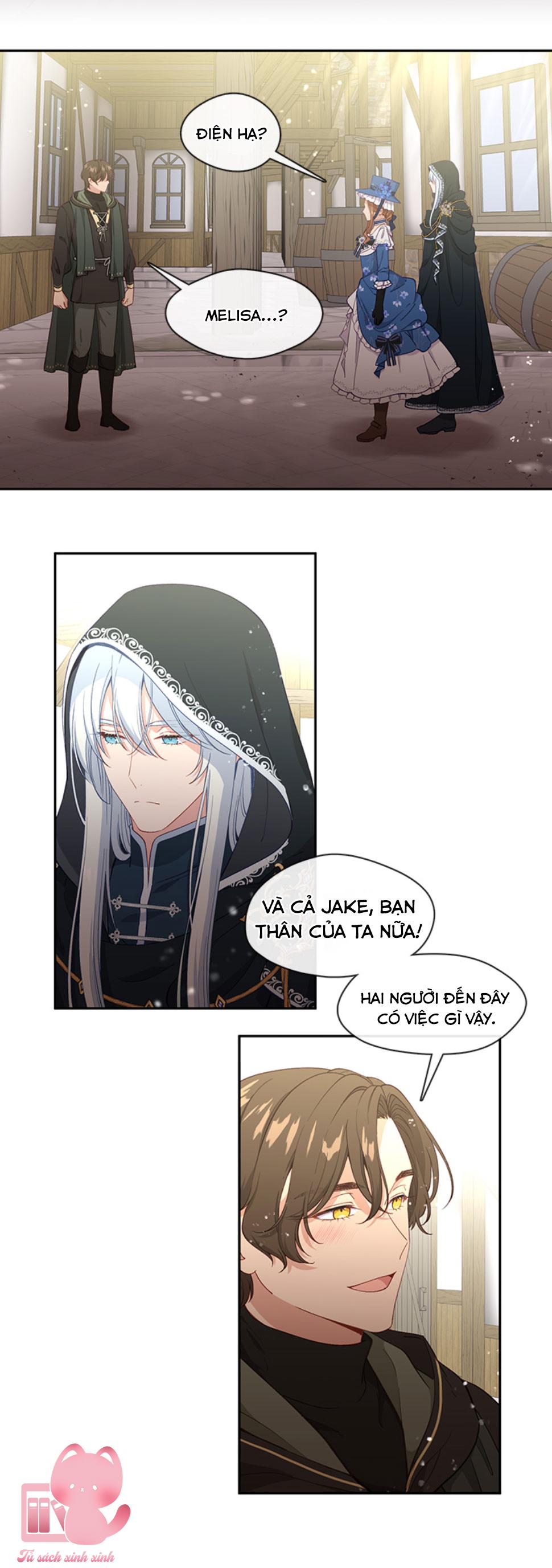 Hãy Coi Chừng Ác Nữ - Chap 57