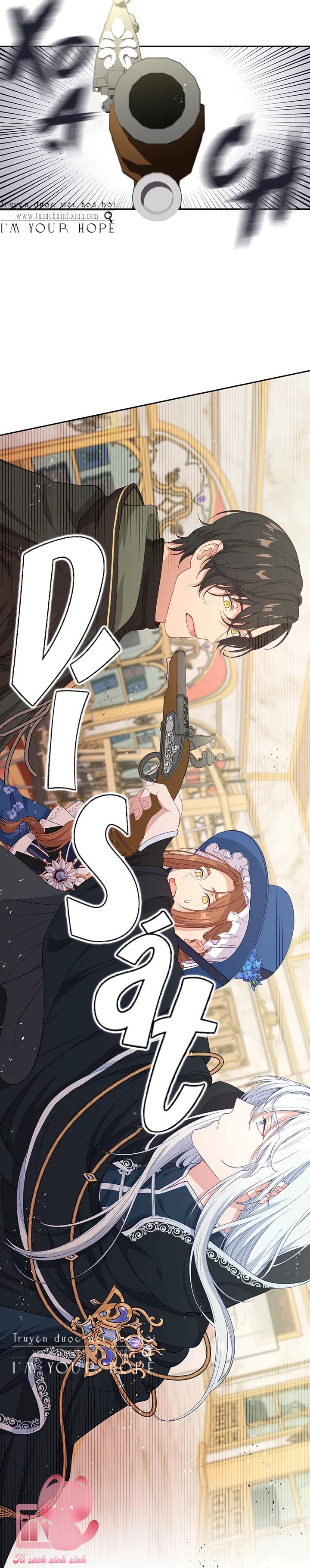 Hãy Coi Chừng Ác Nữ - Chap 58