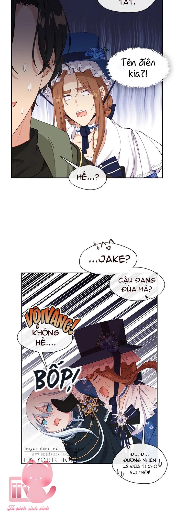 Hãy Coi Chừng Ác Nữ - Chap 58