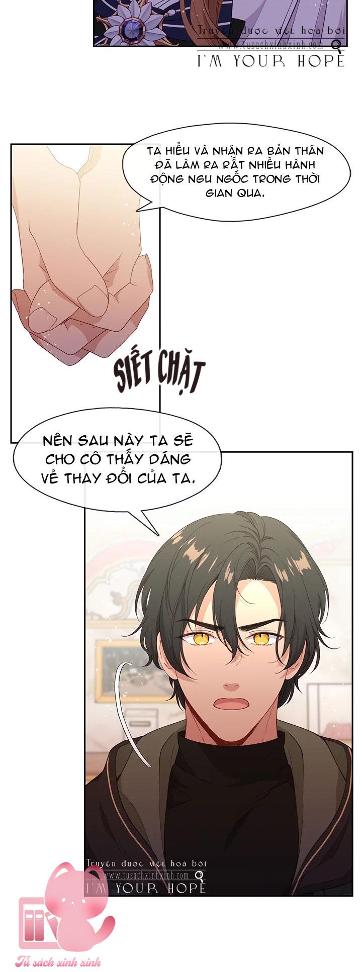 Hãy Coi Chừng Ác Nữ - Chap 58