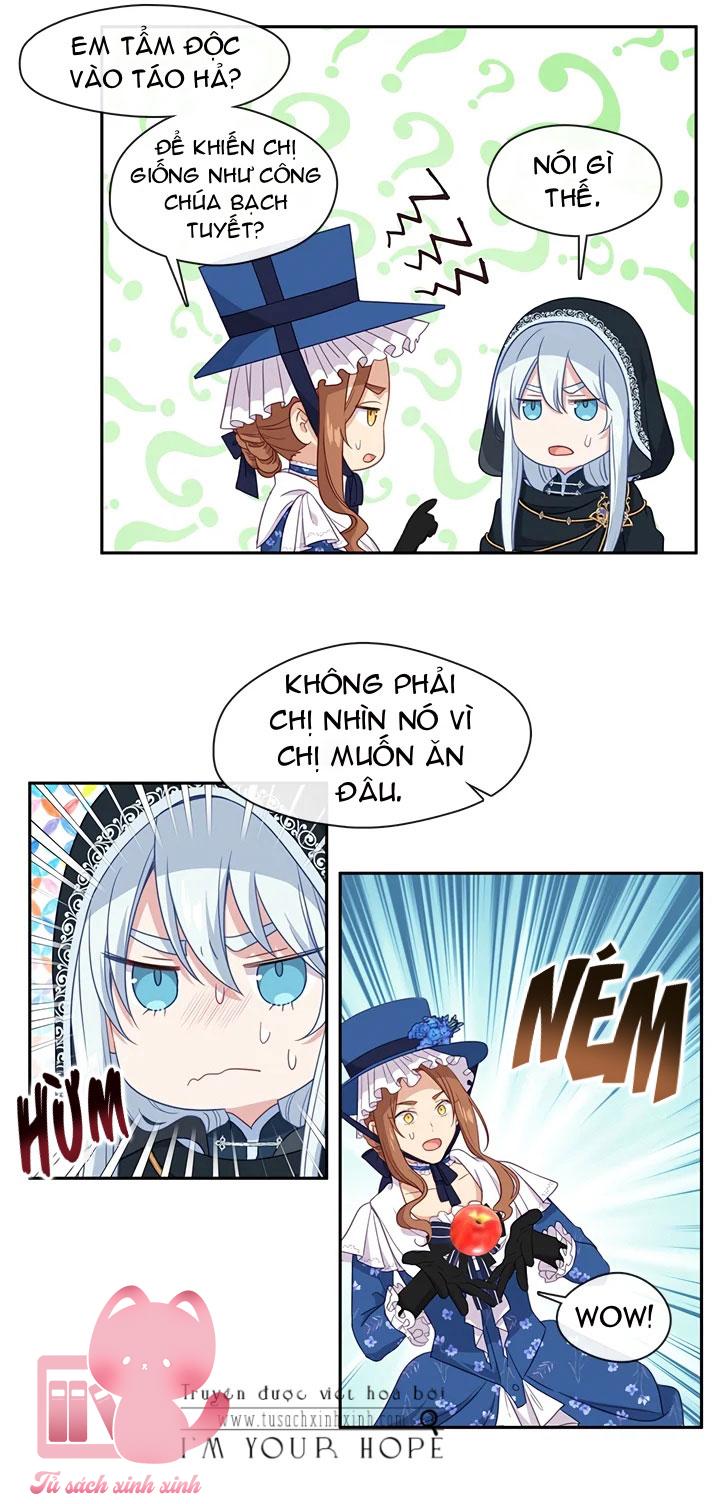 Hãy Coi Chừng Ác Nữ - Chap 58