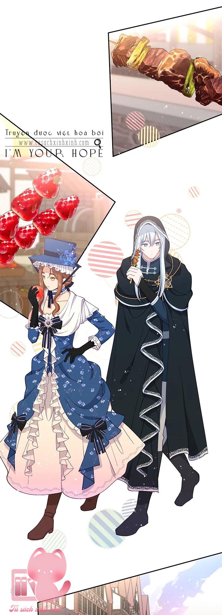 Hãy Coi Chừng Ác Nữ - Chap 58