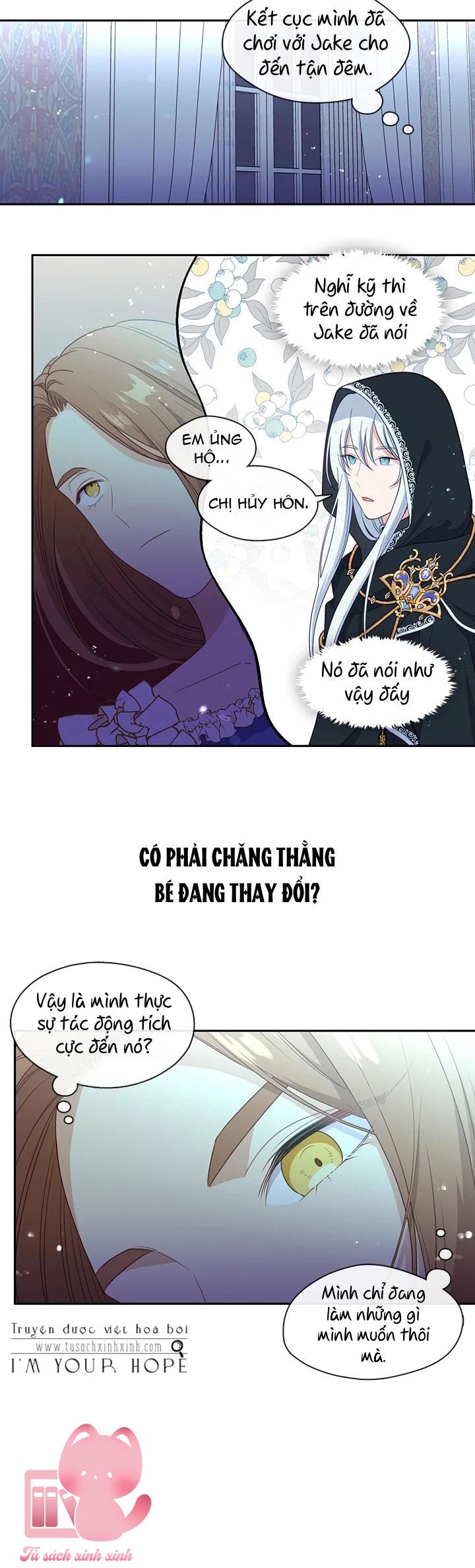 Hãy Coi Chừng Ác Nữ - Chap 58
