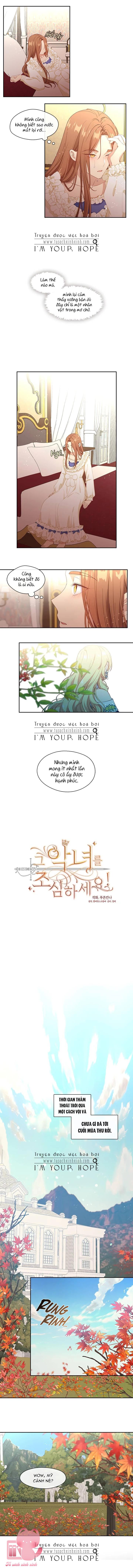 Hãy Coi Chừng Ác Nữ - Chap 59