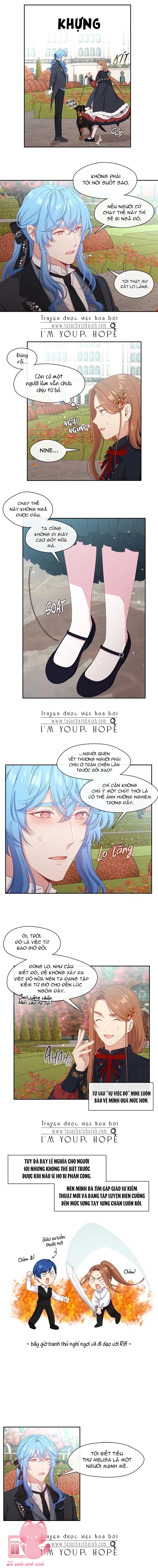 Hãy Coi Chừng Ác Nữ - Chap 59