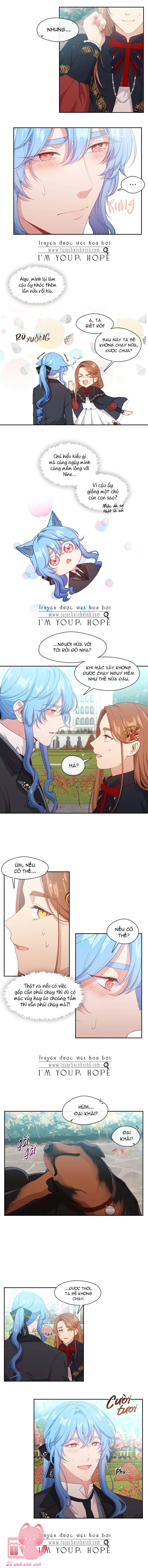 Hãy Coi Chừng Ác Nữ - Chap 59