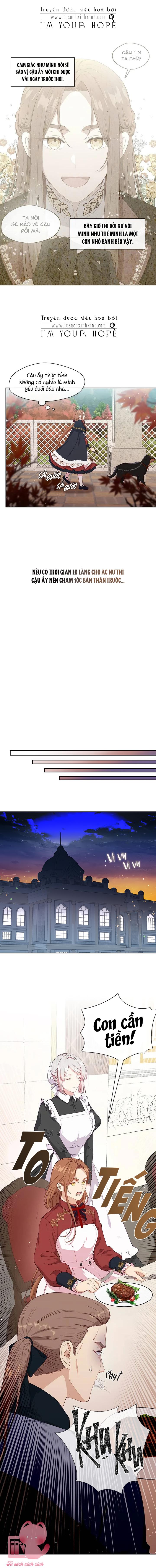 Hãy Coi Chừng Ác Nữ - Chap 59