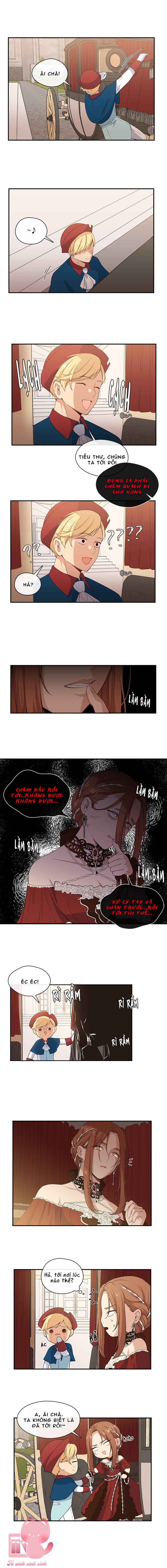 Hãy Coi Chừng Ác Nữ - Chap 6